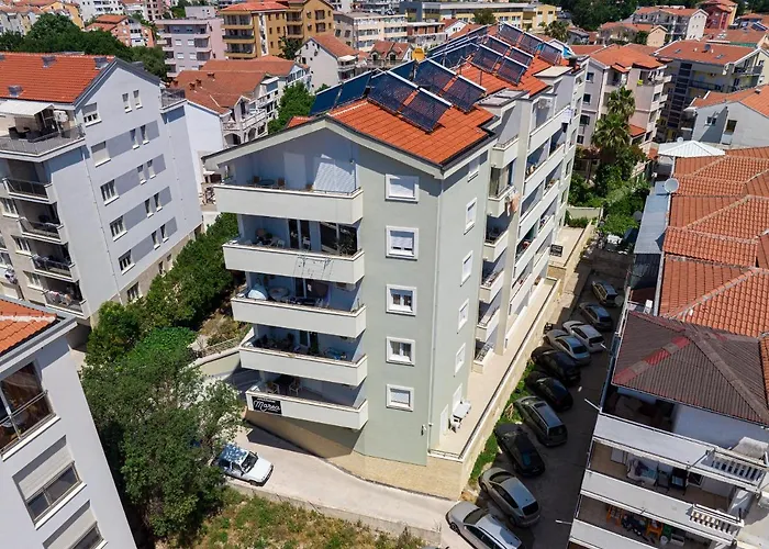 Marea Apartments Budva