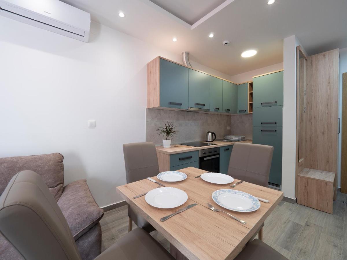 Marea Apartment Budva