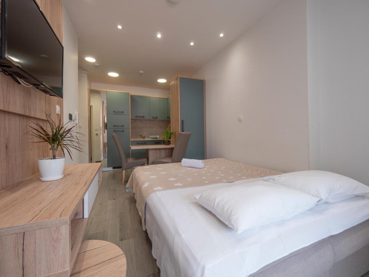 Marea Apartment Budva