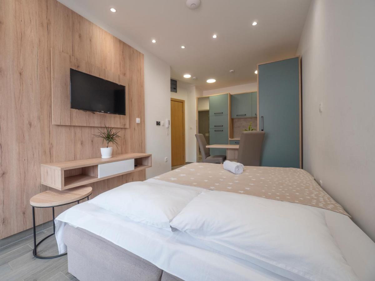 Apartment Marea Budva