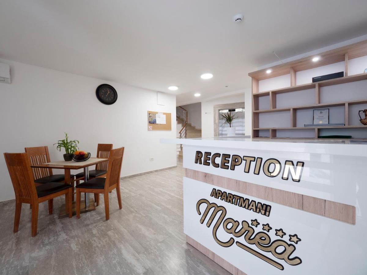 Marea Apartment *