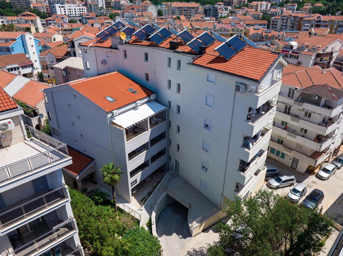 Marea Apartment Budva