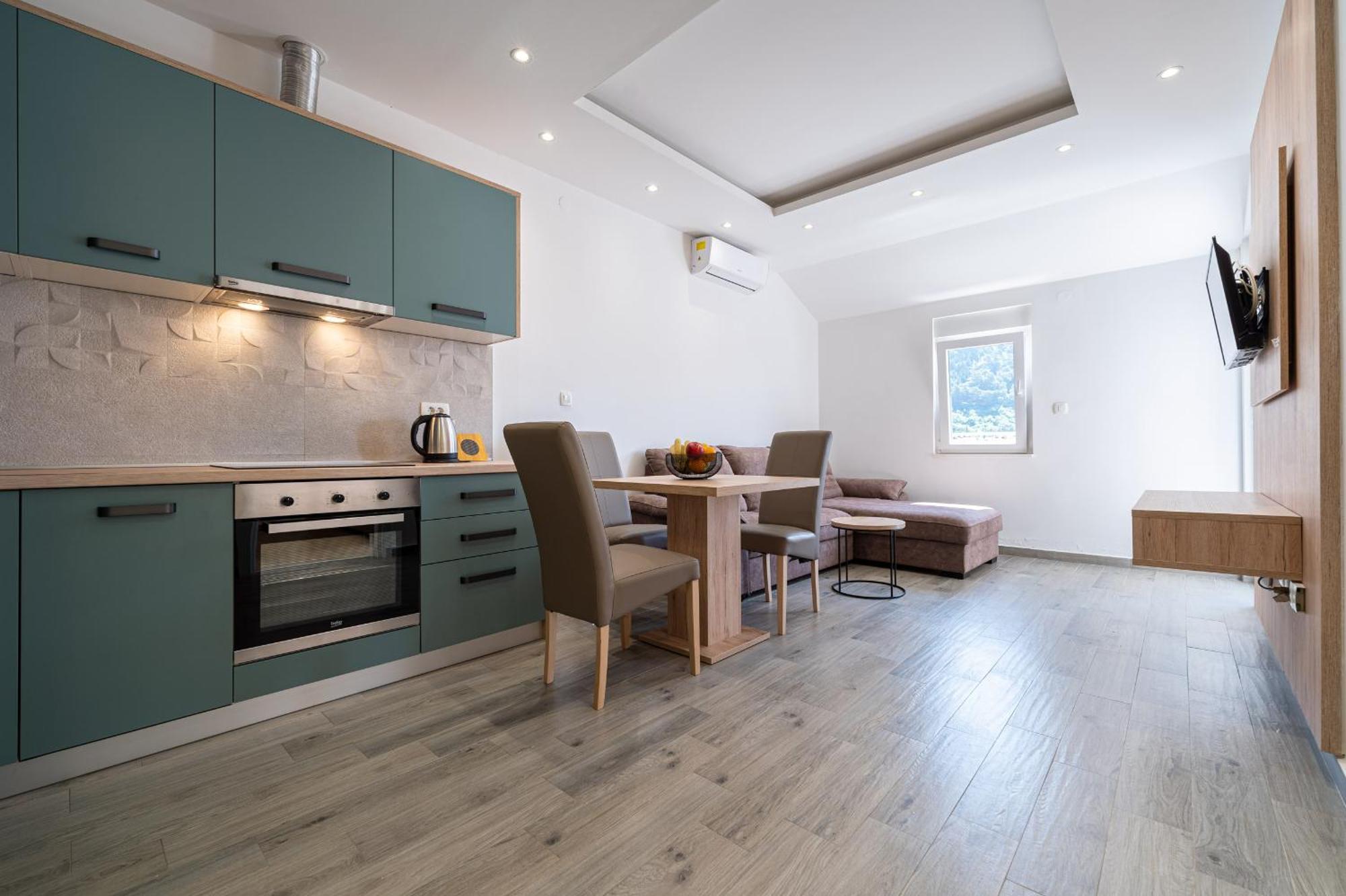 Apartment Marea