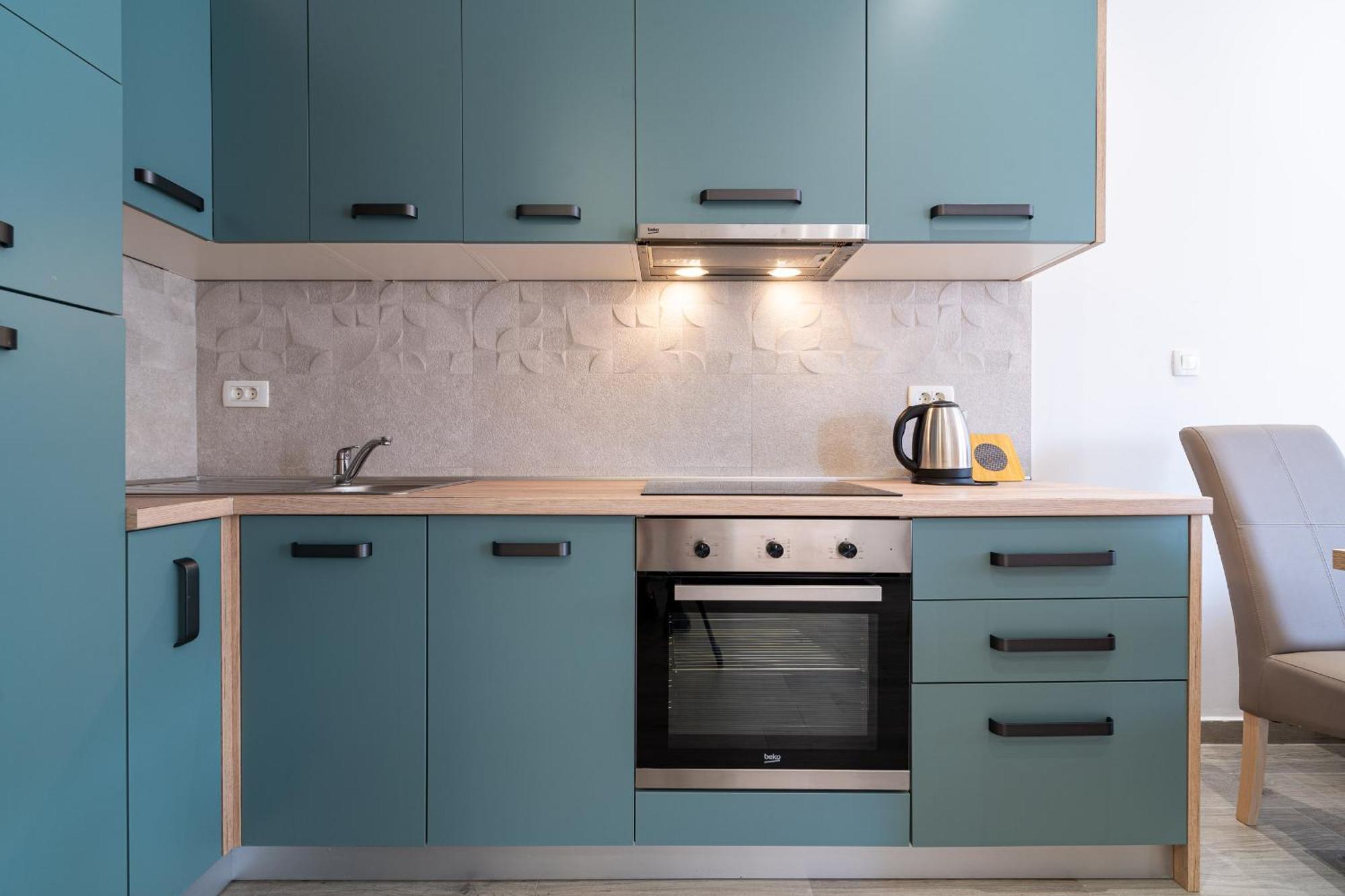 Marea Apartment Budva