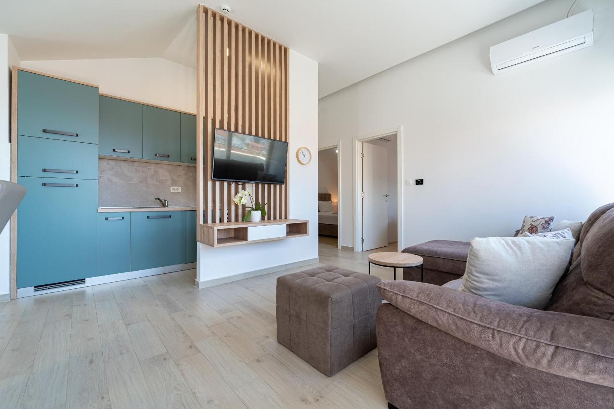 Apartment Marea *