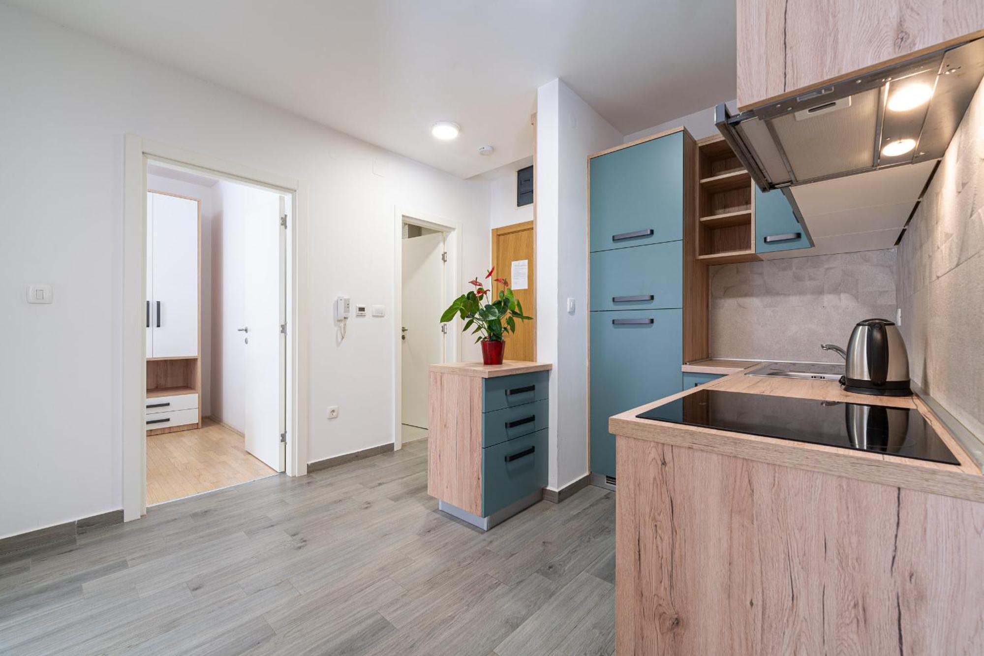 Marea Apartment Budva