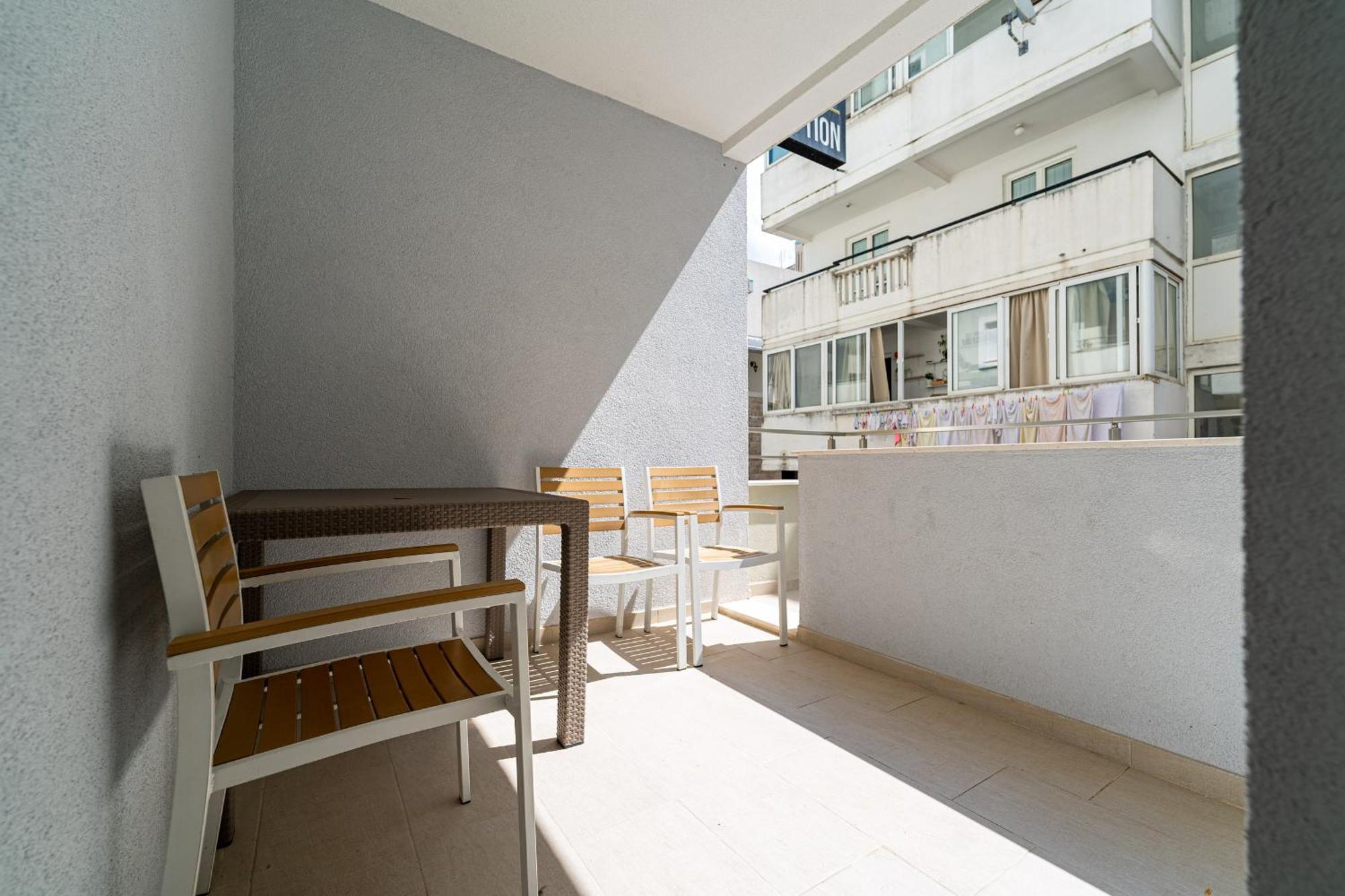 Apartment Marea Budva