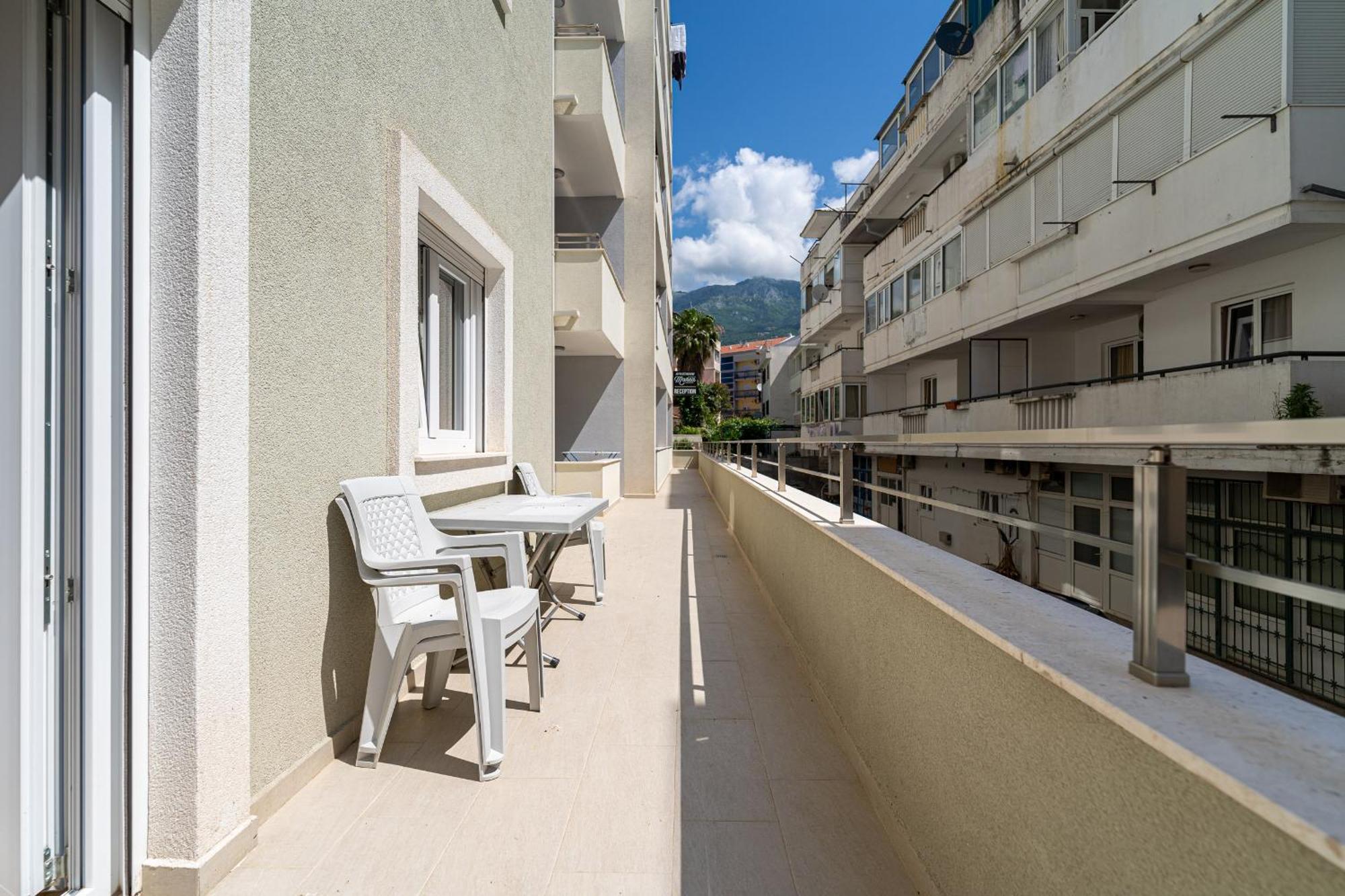 Marea Apartment Budva