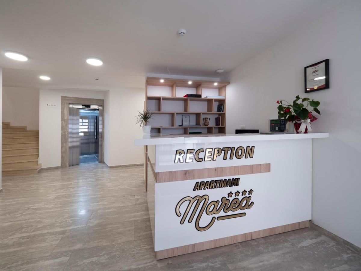 Apartment Marea