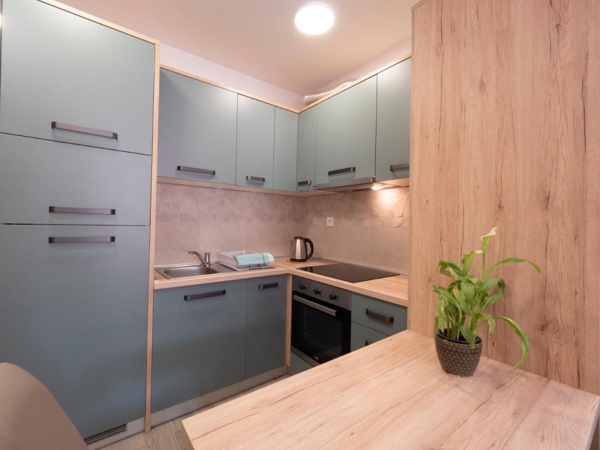 Apartment Marea Budva